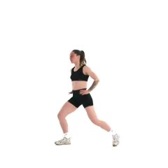 Bodyweight Pivot Lunges 
  loading=
