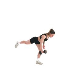 Dumbbell Single-leg Deadlift to Row 
  loading=