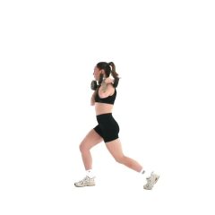 Dumbbell Pivot Lunges 
  loading=