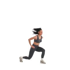 Low Ceiling Lunge Jumps 
  loading=