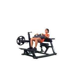 Hip Thrust Machine 
  loading=