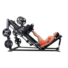 Leg Press (Narrow Stance) 
  loading=