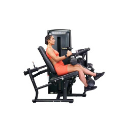 Single-leg Leg Extension 
  loading=