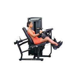 Seated Leg Curl 
  loading=
