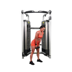 Cable Glute Pull Through 
  loading=