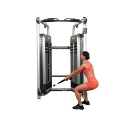 Cable Squats 
  loading=