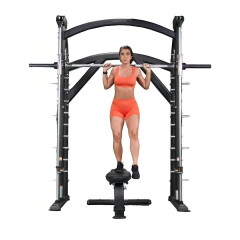 Smith Machine Lateral Step Ups 
  loading=