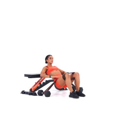 Double Banded Hip Thrust 
  loading=
