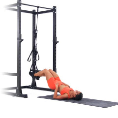 TRX Hamstring Curl 
  loading=