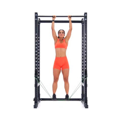 Wide-grip Pull Up (Band-assisted) 
  loading=