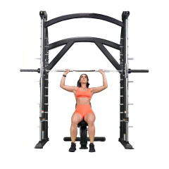 Machine Shoulder Press 
  loading=