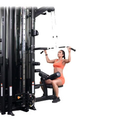 Wide-grip Lat Pulldown 
  loading=