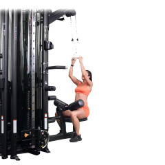 Close-grip Lat Pulldown 
  loading=