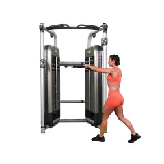 Cable Rope Face Pull 
  loading=