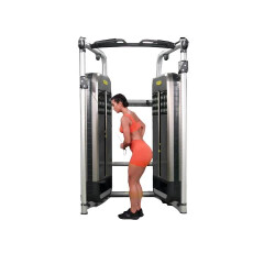 Single-arm Cable Tricep Pressdown 
  loading=
