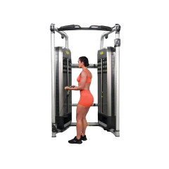 Cable Bicep Curl 
  loading=
