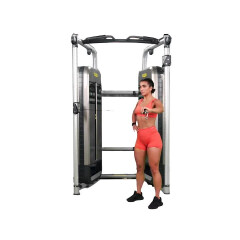 Single-arm Rear Delt Cable Flye 
  loading=