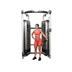 Single-arm Cable Lateral Raise 
  loading=
