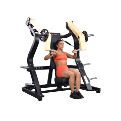 Machine Incline Chest Press 
  loading=