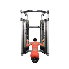 Kneeling Cable Lat Pulldown 
  loading=