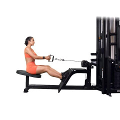 Close-grip Seated Cable Row 
  loading=