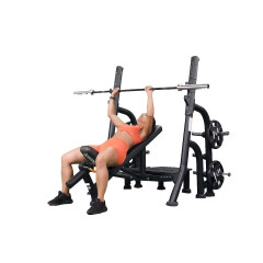 Incline Bench Press 
  loading=