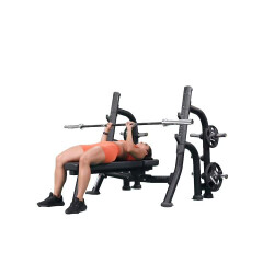 Bench Press (Close Grip) 
  loading=