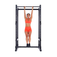 Hanging Leg Raise Knee Tuck Combo 
  loading=