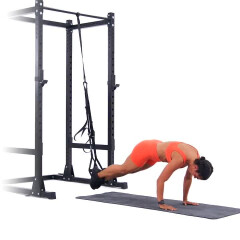 TRX Knee Tucks 
  loading=