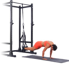 TRX Oblique Crunch 
  loading=