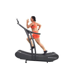 Curve Treadmill Sprint 
  loading=