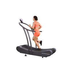 Curve Treadmill Jog 
  loading=