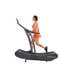 Curve Treadmill Walk 
  loading=