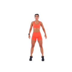Squat to Calf Raise 
  loading=