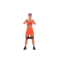 Banded Squat 
  loading=