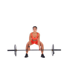 Sumo Deadlift 
  loading=