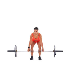 Barbell Deadlift 
  loading=