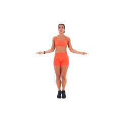 Skipping (Both Feet) 
  loading=