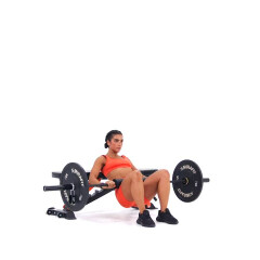Barbell Hip Thrust 
  loading=