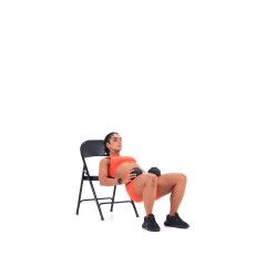 Dumbbell Hip Thrust 
  loading=