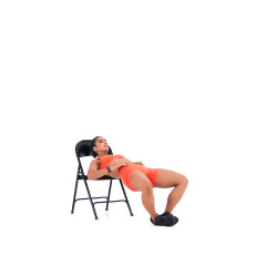 Hip Thrust (Frog Stance) 
  loading=