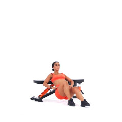 Split-stance Hip Thrust 
  loading=