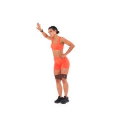 Banded Standing Abduction 
  loading=