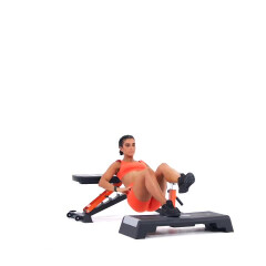 Single-leg Foot-elevated Hip Thrust 
  loading=