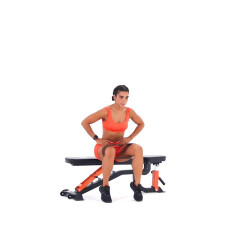 Banded Seated Hip Abduction 
  loading=