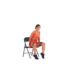 Banded Seated Hip Abduction 
  loading=