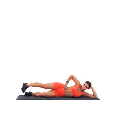 Side-lying Hip Abduction 
  loading=