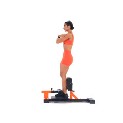 Sissy Squat Machine 
  loading=