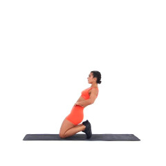 Kneeling Quad Thrust 
  loading=