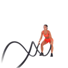 Battle Rope Slams (Circles) 
  loading=